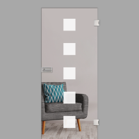 cinque Motiv matt - Ganzglastür / Glastür - Erkelenz cinque Motiv matt - Ganzglastür / Glastür - Erkelenz