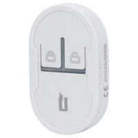 Ütopic Fernbedienung RX – Bluetooth Weiß Ütopic Fernbedienung RX – Bluetooth Weiß