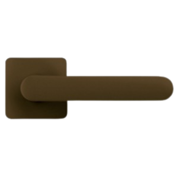 Mood One Q - Bronze - Türdrücker - Colombo Design