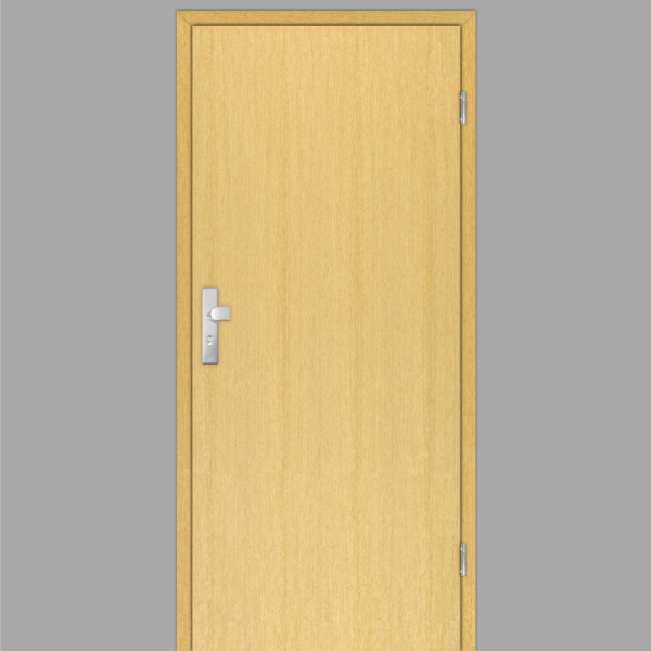 Limba Wohnungstüren / Schallschutztüren mit Zarge Echtholzfurnier