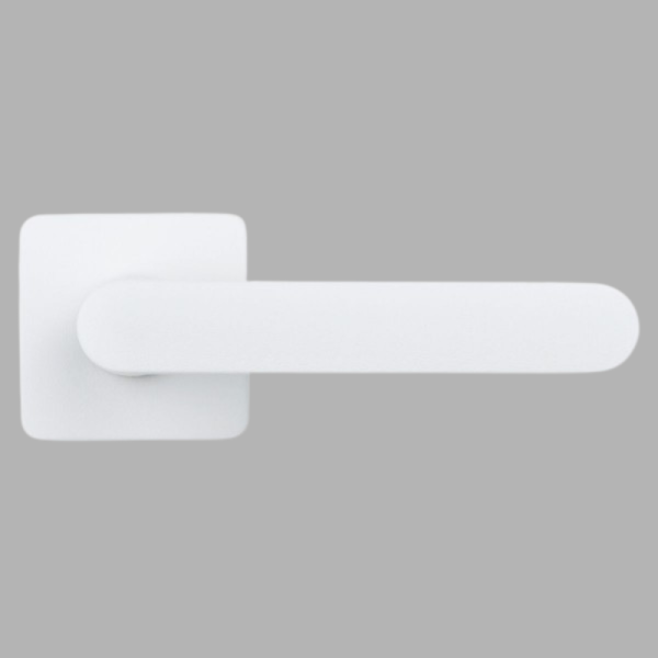 Mood One Q - White - Türdrücker - Colombo Design