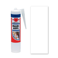 Weiß Acryl - Dichtstoff / Maleracryl 310 ml Weiß Acryl - Dichtstoff / Maleracryl 310 ml