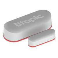 Auto-Locking-Modul für Zutrittssystem Smartlock Ütopic - Weiss Auto-Locking-Modul für Zutrittssystem Smartlock Ütopic - Weiss