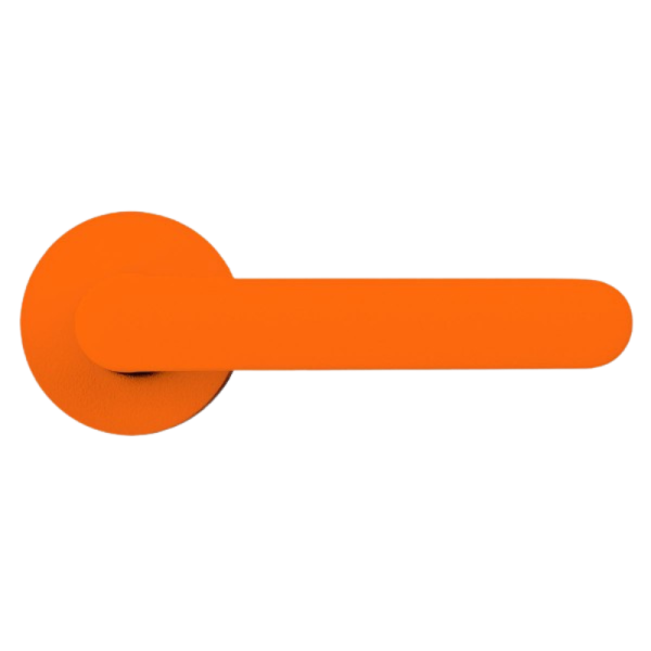 Mood One - Sunset Orange - Türdrücker - Colombo Design
