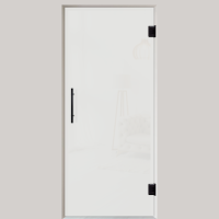 Pendeltür Satinato - Ganzglastür / Glastür Pendeltür Satinato - Ganzglastür / Glastür