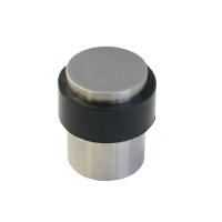 Türstopper / Bodentürpuffer - rund edelstahl - Südmetall GmbH Türstopper / Bodentürpuffer - rund edelstahl - Südmetall GmbH