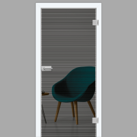 Ortello - Ganzglastüren / Glastüren mit Zarge Komplettset - Erkelenz Ortello - Ganzglastüren / Glastüren mit Zarge Komplettset - Erkelenz