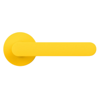 Mood One - Lemon Yellow - Türdrücker - Colombo Design Mood One - Lemon Yellow - Türdrücker - Colombo Design