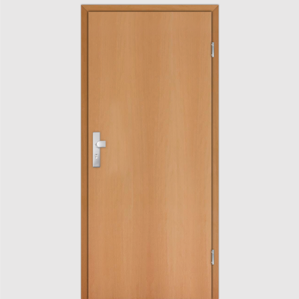Buche Wohnungstüren / Schallschutztüren mit Zarge Echtholzfurnier