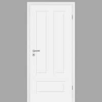 Cala 03 - Q Landhaustür / Stiltür RAL 9010 Weißlack Cala 03 - Q Landhaustür / Stiltür RAL 9010 Weißlack