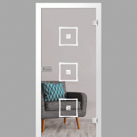 Pescara Motiv matt - Ganzglastüren / Glastüren mit Zarge Komplettset - Erkelenz Glas GmbH Pescara Motiv matt - Ganzglastüren / Glastüren mit Zarge Komplettset - Erkelenz Glas GmbH