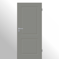 Cala 02 Landhaustür / Stiltür RAL 9010 Weißlack Cala 02 Landhaustür / Stiltür RAL 9010 Weißlack