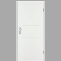 Riva RI7 Wohnungstüren / Schallschutztüren mit Zarge RAL 9016 Riva RI7 Wohnungstüren / Schallschutztüren mit Zarge RAL 9016