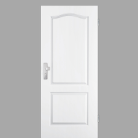 Elegance 02-B Wohnungstüren / Schallschutztüren RAL 9010 Weißlack Elegance 02-B Wohnungstüren / Schallschutztüren RAL 9010 Weißlack