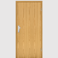 Eiche Amerikanisch Wohnungstüren / Schallschutztüren mit Zarge Echtholzfurnier Eiche Amerikanisch Wohnungstüren / Schallschutztüren mit Zarge Echtholzfurnier