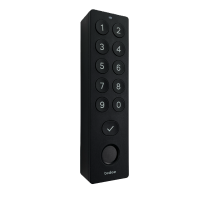 tedee Keypad PRO für Zutrittssystem Smartlock tedee - Schwarz tedee Keypad PRO für Zutrittssystem Smartlock tedee - Schwarz