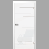 fasi Motiv klar - Ganzglastüren / Glastüren mit Zarge Komplettset - Erkelenz fasi Motiv klar - Ganzglastüren / Glastüren mit Zarge Komplettset - Erkelenz