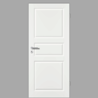 Como CK3 Landhaustür / Stiltür RAL 9016 CPL Verkehrsweiß Como CK3 Landhaustür / Stiltür RAL 9016 CPL Verkehrsweiß