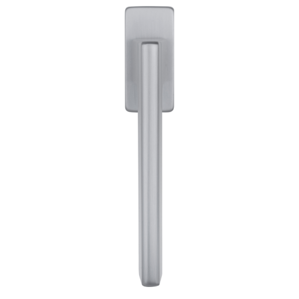 Leece - Silbergrau - Fenstergriff / Rasterolive - Halbolive - Griffwelt