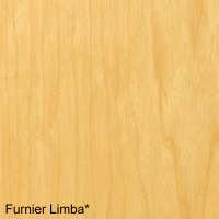 Limba Mustertafel für Zimmertüren & Türzargen Furnieroberfläche Limba Mustertafel für Zimmertüren & Türzargen Furnieroberfläche