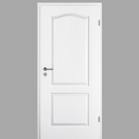 Elegance 02-B Landhaustür / Stiltür RAL 9010 CPL Weißlack Elegance 02-B Landhaustür / Stiltür RAL 9010 CPL Weißlack