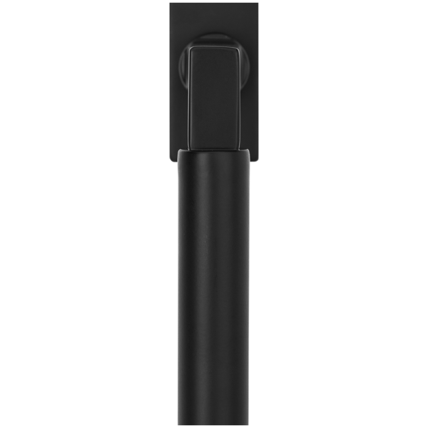 Alessandria Square - Tiefschwarz - Fenstergriff / Rasterolive - Halbolive - Griffwelt Alessandria Square - Tiefschwarz - Fenstergriff / Rasterolive - Halbolive - Griffwelt