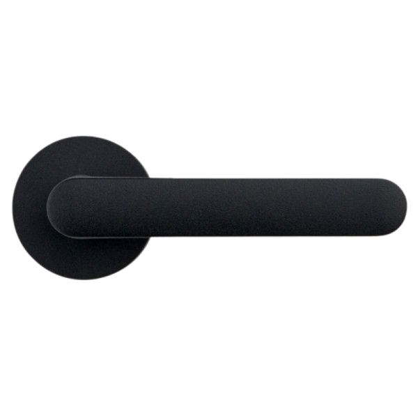 Mood One - Black - Türdrücker - Colombo Design