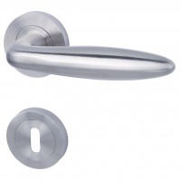 Adelaide - R - Türdrücker / Rosettengarnitur - Südmetall Adelaide - R - Türdrücker / Rosettengarnitur - Südmetall