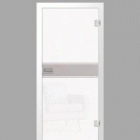 Alba Motiv klar - Ganzglastüren / Glastüren mit Zarge Komplettset - Erkelenz Glas GmbH Alba Motiv klar - Ganzglastüren / Glastüren mit Zarge Komplettset - Erkelenz Glas GmbH