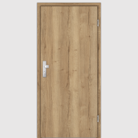 Risseiche Wohnungstüren / Schallschutztüren mit Zarge CPL Maserung Aufrecht Risseiche Wohnungstüren / Schallschutztüren mit Zarge CPL Maserung Aufrecht