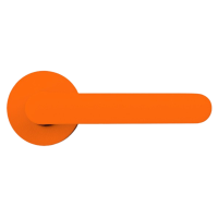 Mood One - Sunset Orange - Türdrücker - Colombo Design Mood One - Sunset Orange - Türdrücker - Colombo Design