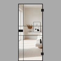 NoirLine 35 - Ganzglastüren / Glastüren - Lofttüren | NoirLine NoirLine 35 - Ganzglastüren / Glastüren - Lofttüren | NoirLine