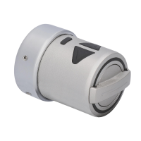 Zutrittssystem Smartlock Ütopic - Motorzylinder - Edelstahl Zutrittssystem Smartlock Ütopic - Motorzylinder - Edelstahl