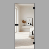 NoirLine 3 - Ganzglastüren / Glastüren - Lofttüren | NoirLine NoirLine 3 - Ganzglastüren / Glastüren - Lofttüren | NoirLine