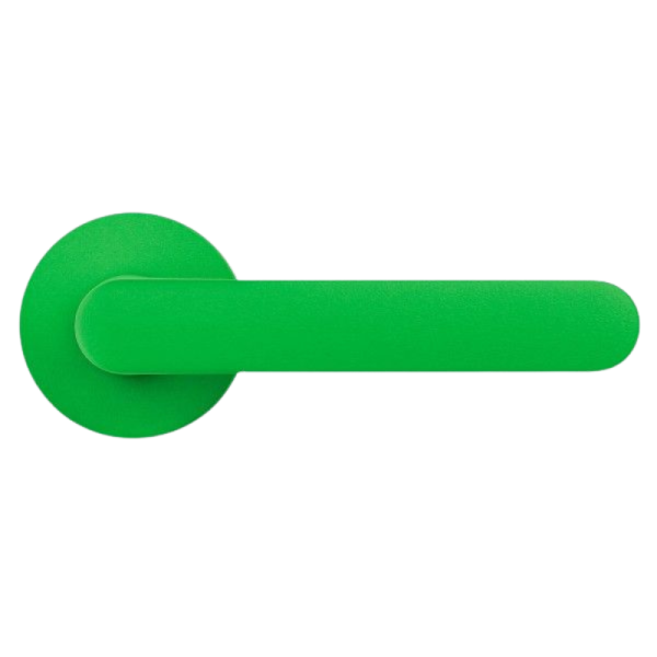 Mood One - Lime Green - Türdrücker - Colombo Design