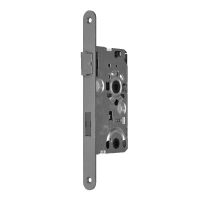 WC - Schlosskasten / Einsteckschloss - Badtür links - tuerenmarkt24 WC - Schlosskasten / Einsteckschloss - Badtür links - tuerenmarkt24