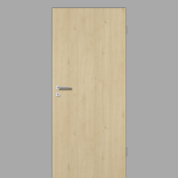 Natura Ahorn Innentür / Zimmertür CPL Maserung Aufrecht Natura Ahorn Innentür / Zimmertür CPL Maserung Aufrecht