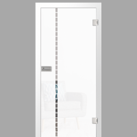 Algo Motiv klar - Ganzglastür / Glastür - Erkelenz Algo Motiv klar - Ganzglastür / Glastür - Erkelenz