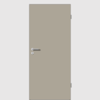 Seidengrau matt Zimmertür / Innentür G-TEC RAL 7044 Seidengrau matt Zimmertür / Innentür G-TEC RAL 7044