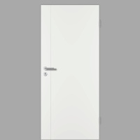 Riva RI4 Zimmertür / Innentür RAL 9016 CPL Verkehrsweiß Riva RI4 Zimmertür / Innentür RAL 9016 CPL Verkehrsweiß