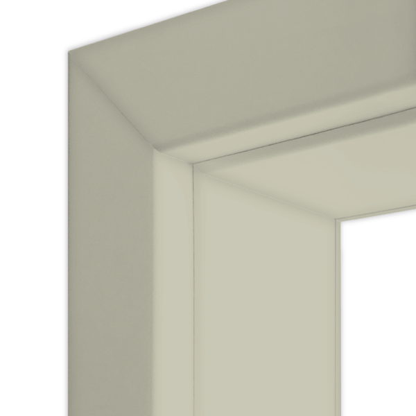FeelJade matt CN05 Türzarge / Zarge - G-TEC KR1 60/20