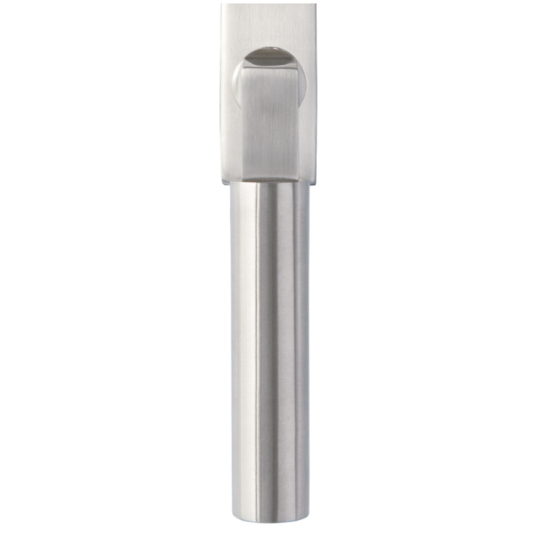 Alessandria Square - Edelstahl matt - Fenstergriff / Rasterolive - Halbolive - Griffwelt Alessandria Square - Edelstahl matt - Fenstergriff / Rasterolive - Halbolive - Griffwelt