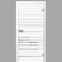 quer Motiv klar - Ganzglastüren / Glastüren mit Zarge Komplettset - Erkelenz quer Motiv klar - Ganzglastüren / Glastüren mit Zarge Komplettset - Erkelenz