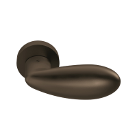 Drop - Umber Bronze - Türdrücker / Rosettengarnitur - Colombo Design Drop - Umber Bronze - Türdrücker / Rosettengarnitur - Colombo Design