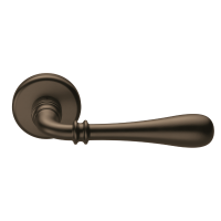 Ida - Umber Bronze - Türdrücker / Rosettengarnitur - Colombo Design Ida - Umber Bronze - Türdrücker / Rosettengarnitur - Colombo Design