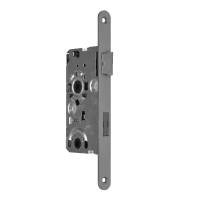 WC - Schlosskasten / Einsteckschloss - Badtür rechts - tuerenmarkt24 WC - Schlosskasten / Einsteckschloss - Badtür rechts - tuerenmarkt24
