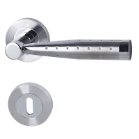 Kalkutta - R - Türdrücker / Rosettengarnitur - Südmetall GmbH Kalkutta - R - Türdrücker / Rosettengarnitur - Südmetall GmbH